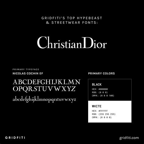 what is dior font|dior font free.